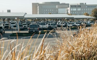 Panneaux solaires sur parking : quelles obligations pour les entreprises ?